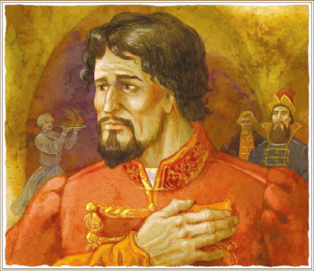 Михаил Лермонтов - Бородино (сборник)