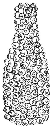 Светлана Ращупкина - Поделки из морских камешков и ракушек