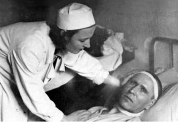 Владимир Побочный, Людмила Антонова - Сталинградская битва - контрнаступление