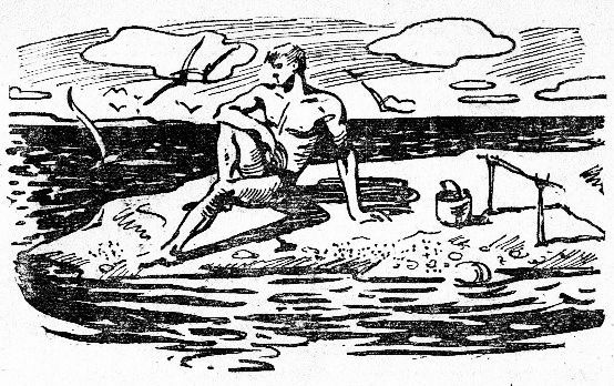 Глеб Голубев - Огненный пояс. По следам ветра