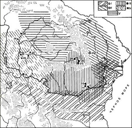 Думитру Берчу - Даки. Древний народ Карпат и Дуная