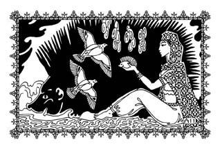 Шахразада - Избранница Шахрияра