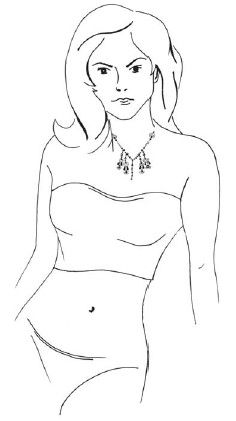 Элиза Танака - Стильный татуаж, пирсинг, боди-арт