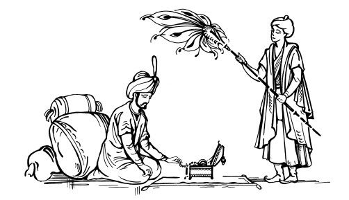 Константин Кунин - За три моря. Путешествие Афанасия Никитина