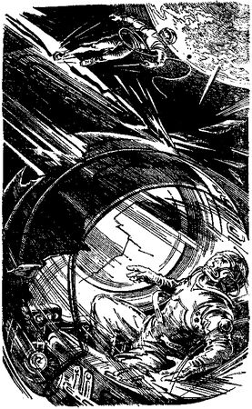 Александр Казанцев - Донкихоты Вселенной. Роман 2-х книгах