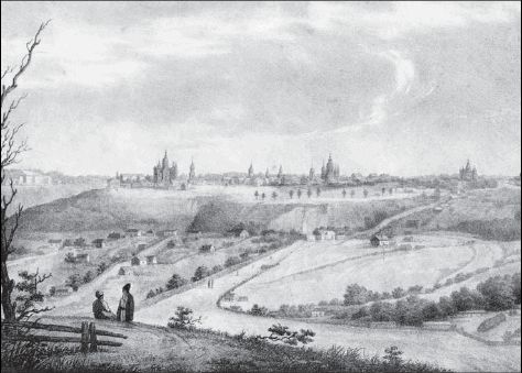 Г. Шпэт - Путешествие иеромонаха Аникиты по святым местам Востока в 1834-1836 годах