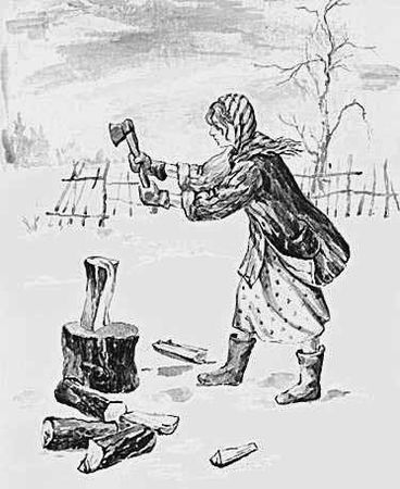 Ривка Рабинович - Сквозь три строя