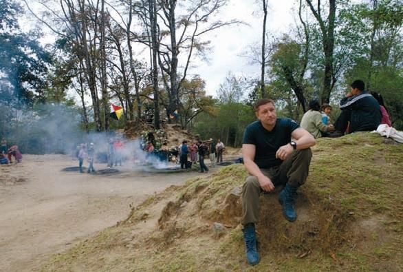 Константин Стогний - Сокровища майя и конец света