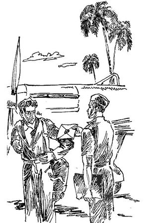 Владимир Лавриненков, Николай Беловол - Шпага чести