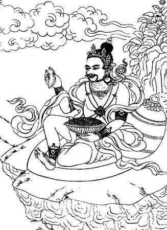 Майк Норрис - Золотые правила буддизма в притчах