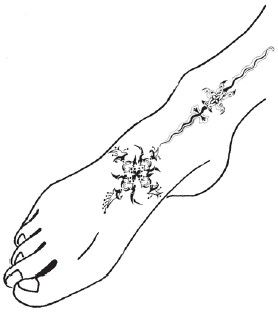 Элиза Танака - Стильный татуаж, пирсинг, боди-арт