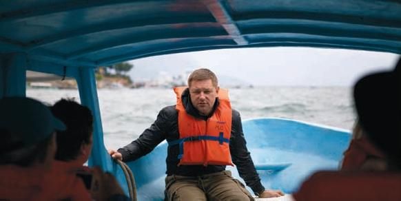 Константин Стогний - Сокровища майя и конец света