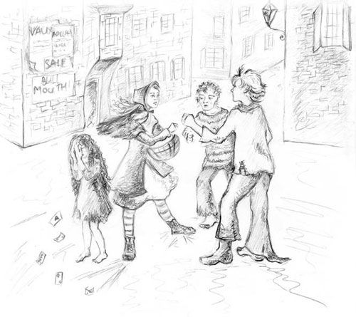 Стася Холод - Фея незабудок