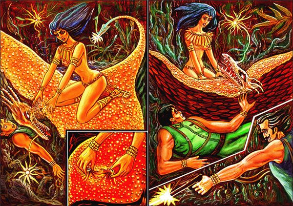 Геннадий Тищенко - Взгляд извне