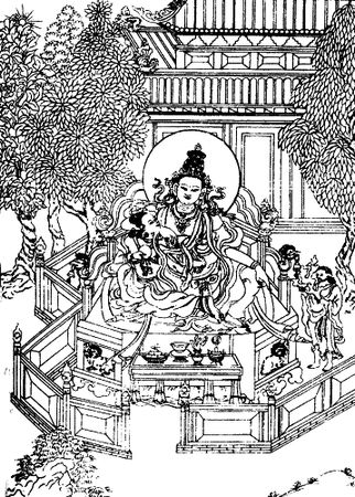 Майк Норрис - Золотые правила буддизма в притчах