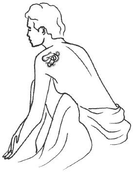 Элиза Танака - Стильный татуаж, пирсинг, боди-арт