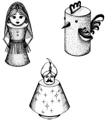 Елена Пиглицина - Энциклопедия детских праздников