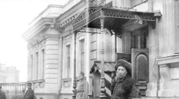 Жозеф Кессель - Смутные времена. Владивосток 1918-1919 гг