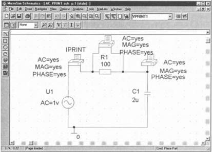 Роберт Хайнеманн - Визуальное моделирование электронных схем в PSPICE