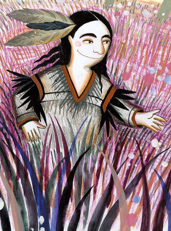 Александр Ващенко - Волшебные сказки индейцев