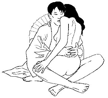 Элиза Танака - Массаж гейши. Изысканная романтика секса