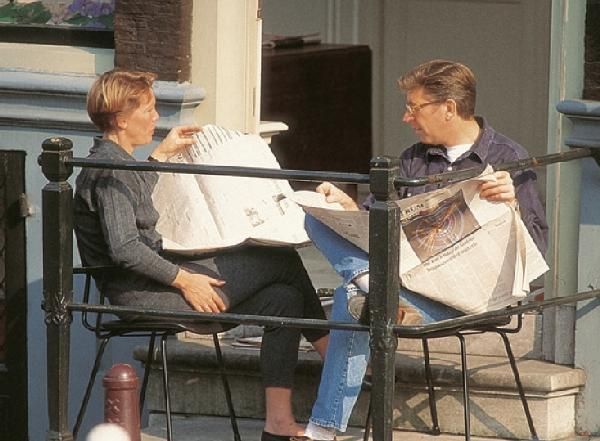 Бертольд Шварц, Ингола Ламмерс и др. - Амстердам. Путеводитель