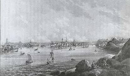 Вадим Бурлак - Стокгольм. История. Легенды. Предания