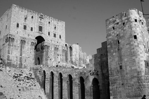 Андрей Скляров - Сирийские перекрестки цивилизации