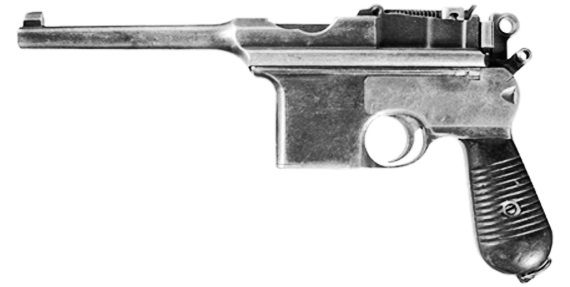 Владимир Пилюгин, Михаил Ингерлейб - Пистолеты и револьверы. Выбор,...