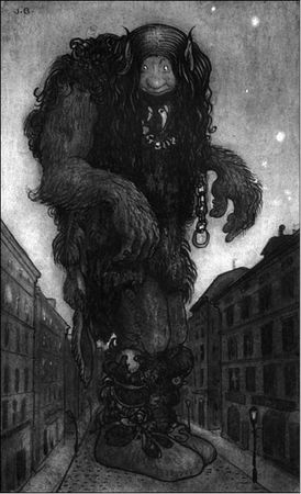 Александр Волков - Мистическая Скандинавия