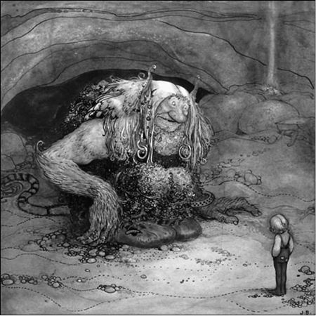 Александр Волков - Мистическая Скандинавия