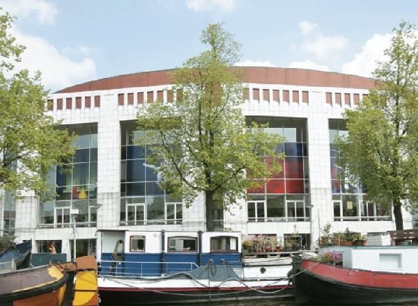 Бертольд Шварц, Ингола Ламмерс и др. - Амстердам. Путеводитель