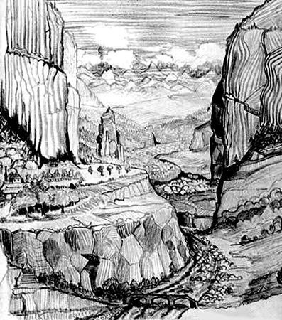 Альвдис Рутиэн - Bce тайны мира Дж. P. Р. Толкина. Симфония Илуватара