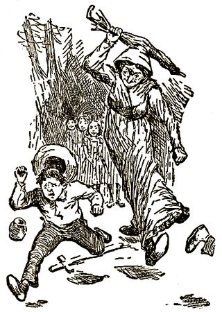 Марк Твен - Приключения Гекльберри Финна [Издание 1942 г.]