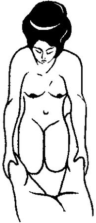 Элиза Танака - Массаж гейши. Изысканная романтика секса