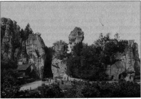 Андрей Васильченко - Стоунхендж Третьего рейха