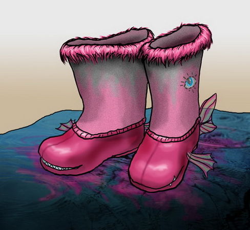 Светлана Багдерина - Весёлый лес