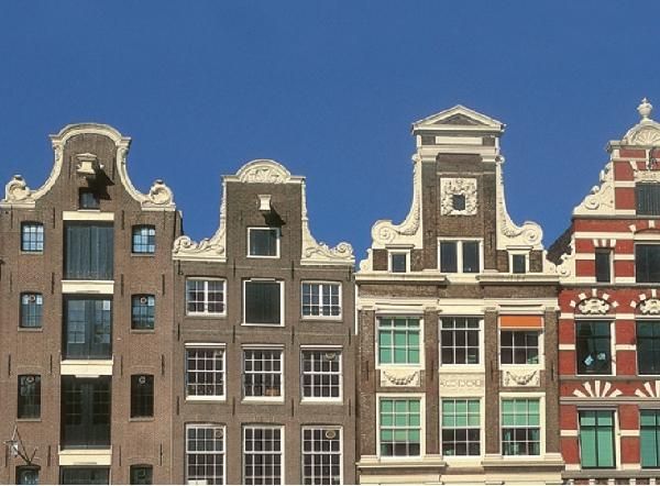 Бертольд Шварц, Ингола Ламмерс и др. - Амстердам. Путеводитель