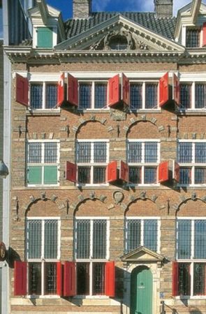 Бертольд Шварц, Ингола Ламмерс и др. - Амстердам. Путеводитель