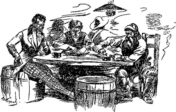 Михаил Зуев-Ордынец - Злая земля