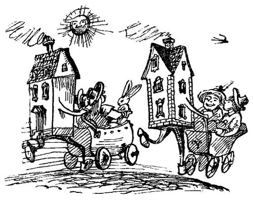 Корней Чуковский - Стихи и сказки