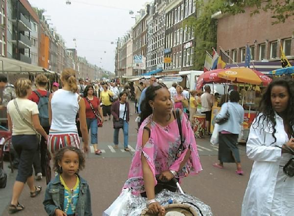 Бертольд Шварц, Ингола Ламмерс и др. - Амстердам. Путеводитель