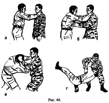 Алексей Кадочников - Русский рукопашный бой по системе выживания