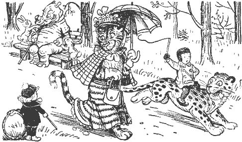 Корней Чуковский - Стихи и сказки