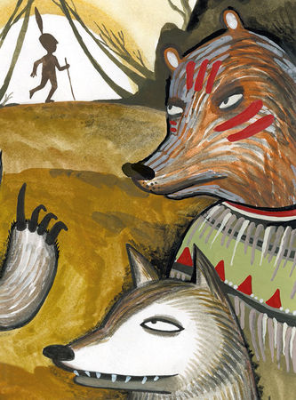 Александр Ващенко - Волшебные сказки индейцев