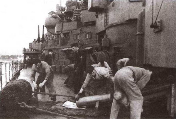 Владимир Кофман - Принцы Кригсмарине. Тяжелые крейсера Третьего рейха