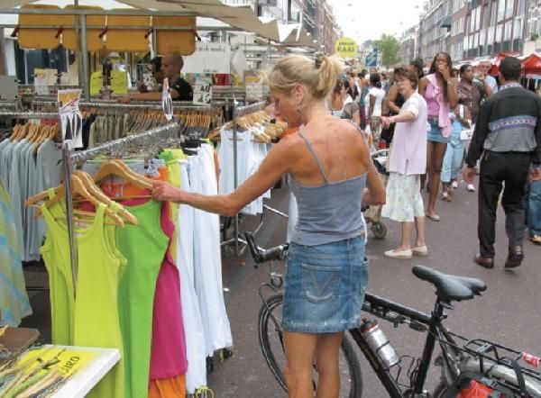 Бертольд Шварц, Ингола Ламмерс и др. - Амстердам. Путеводитель