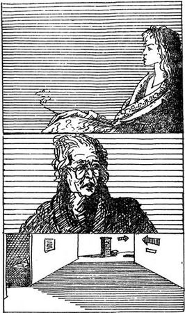 Клаус-Петер Вольф - Под увеличительным стеклом