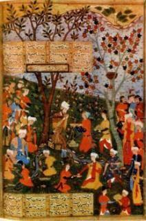 Хаким Фирдоуси - Шах-наме