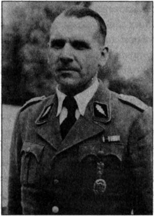 Андрей Васильченко - Стоунхендж Третьего рейха